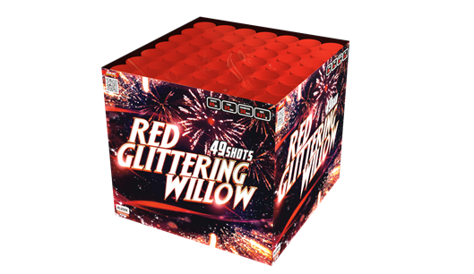 Red Glittering Willow product image