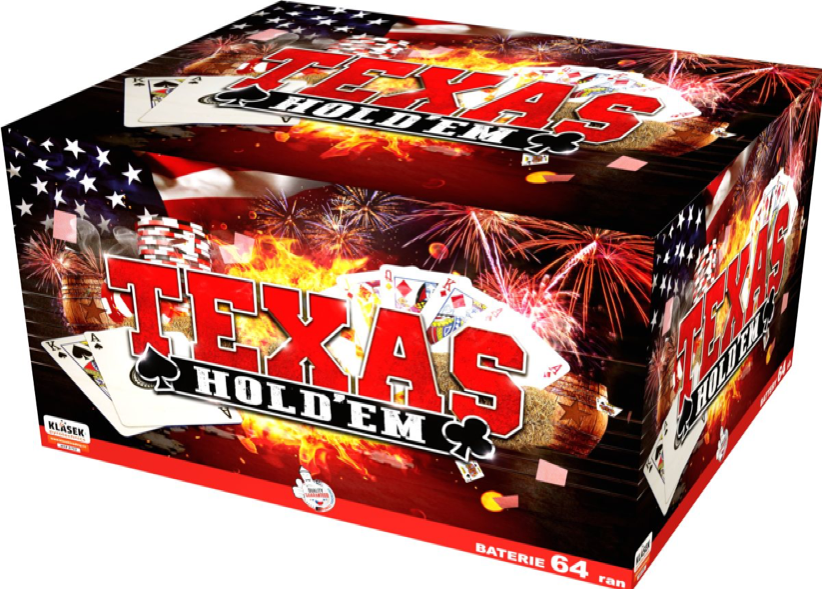 Texas Hold’em product image