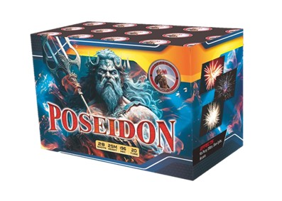 Poseidon -was Spider Man product image