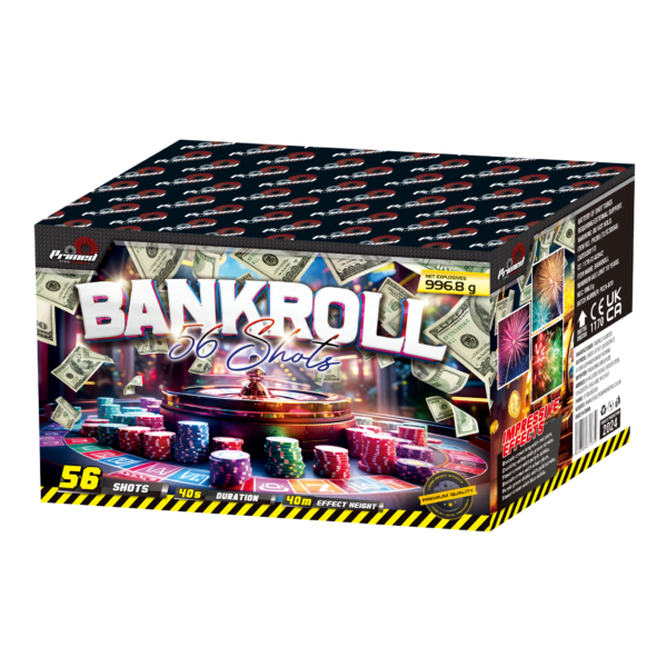 BANK ROLL product image