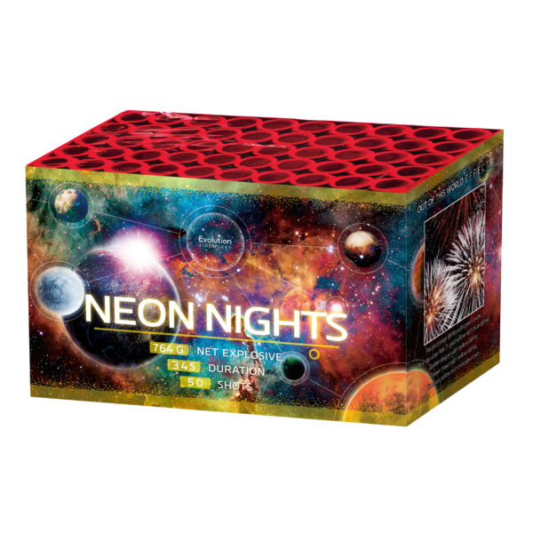 NEON NIGHTS product image