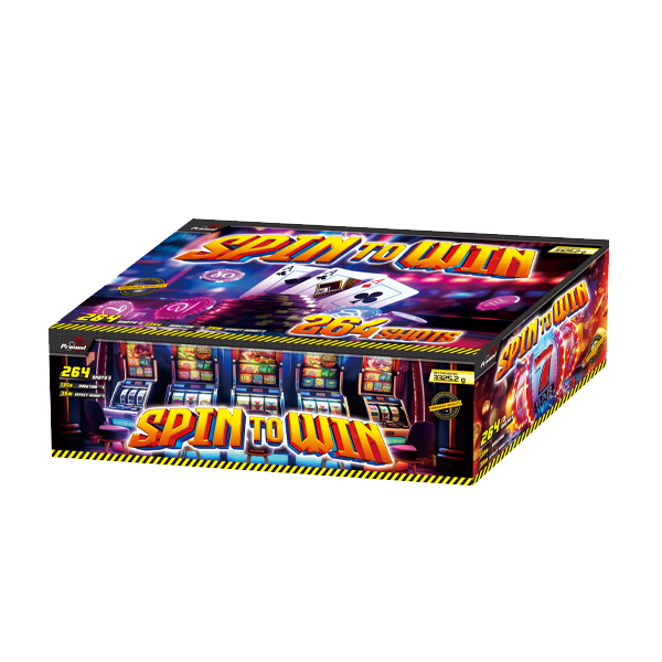 SPIN TO WIN product image