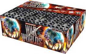 War of the Worlds product image